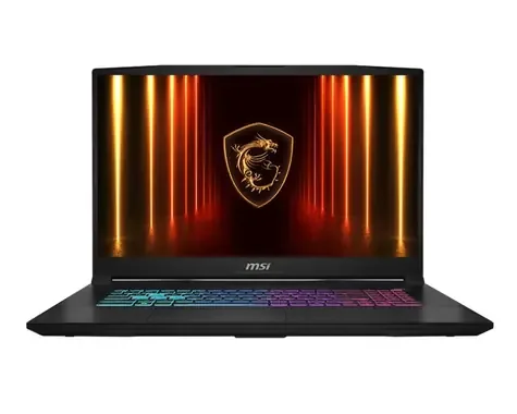 MSI Katana 17 HX B14WEK-079CZ černá /, 17.3", Core i7-14650HX, 32 GB RAM, 1 TB SSD, RTX 5050