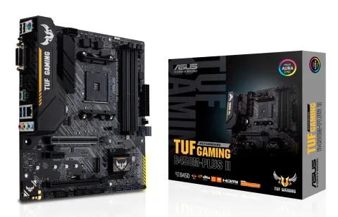 TUF Gaming B450M-Plus II