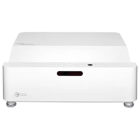 Optoma ZW410UST - DLP Laser WXGA - 4000 Lumens
