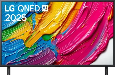 LG 55" QNED 80 – 4K TV (2025)