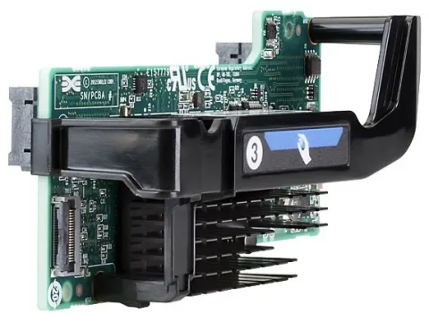 Hewlett Packard Enterprise FlexFabric 20Gb 2-port 650FLB Interný Ethernet 20000 Mbit/s