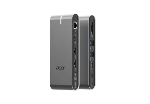 Acer HP.DSCAB.022 laptop dock/port replicator Wired USB 3.2 Gen