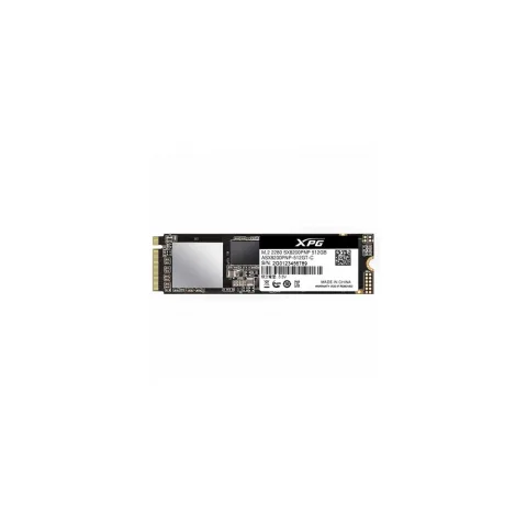 Adata XPG SX8200 PRO SSD 512GB, PCIe Gen3 x4, m.2 2280