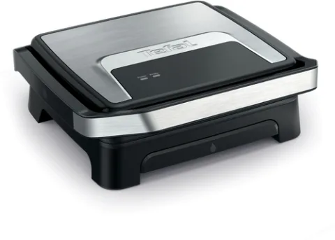 Tefal Inicio Classic Inox GC271D10 contact grill