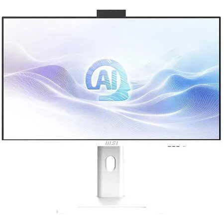 Sistem All in One MSI Modern AM273QP Ai 2K, Core Ultra 5 125H, 1 TB SSD