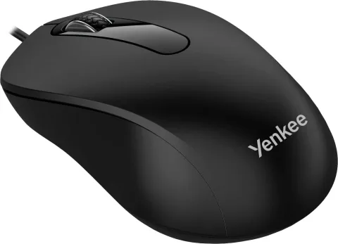 Yenkee YMS 003BK Myš USB BASIC