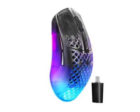 SteelSeries Aerox 3 Wireless Gen.2 (Shadow)