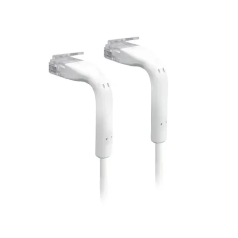Ubiquiti Networks UC-PATCH-RJ45-50 cabluri de rețea Alb 0,1 m Cat6