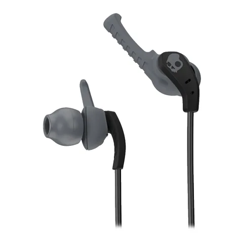 Earphones with microphone SKULLCANDY XTplyo S2WIHX-448 black/grey