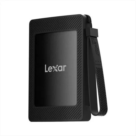 LEXAR - SSD 4 TB SL500-Black