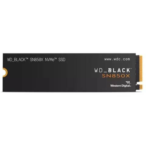 Western Digital Black WD_BLACK SN850X NVMe 8 TB M.2 PCI Express 4.0