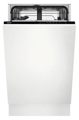 AEG Series 6000 FSX51407Z 911079075 dishwasher Fully built-in 9 place settings
