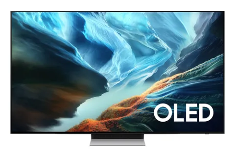 Samsung QE48S90HAE 121.9 cm (48") 4K Ultra HD Smart TV Wi-Fi Black