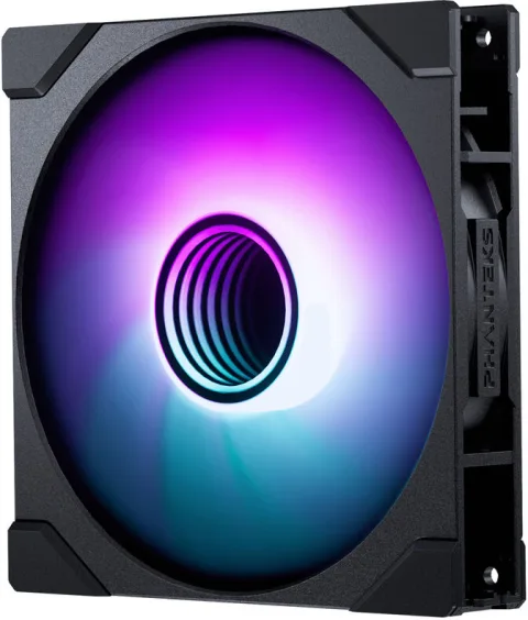 Ventoinha Phanteks M25 Gen2 PWM DRGB 140mm Preto