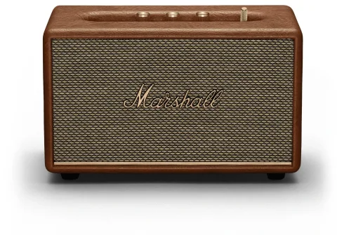 Marshall Acton III - Brown