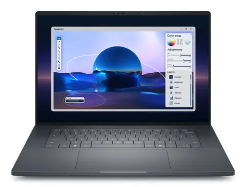DELL Pro Max 16 Premium MA16250, Core Ultra 7 265H, 32 GB RAM, 1 TB SSD