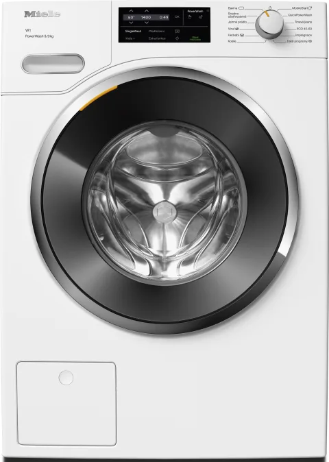 Miele WWB 680 WCS