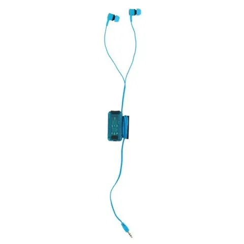 Hot Pick ! GRUNDIG Sport ED6066 In-Ear Jack Earphones, Blue