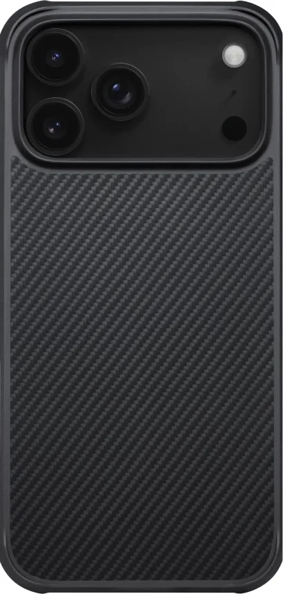 Pitaka Aramid ProGuard Case iPhone 17 Pro Max Black/Grey