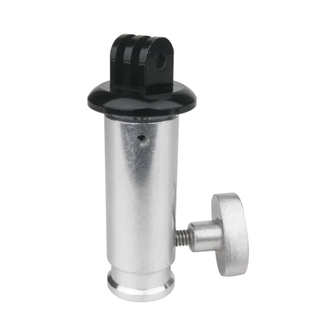 KUPO KS-136 GOPRO TRIPOD MOUNT WITH 5/8" (16MM) BABY RECEIVER
