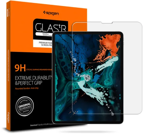 Spigen Glass Slim iPad Pro 12.9"