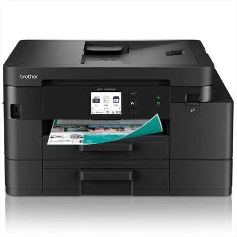 BROTHER - Multifunzione MFCJ4550DW-Nero