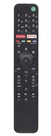 Jolly Line, univerzalni daljinski za Sony TV RMF-TX50, IR + BT, glasovna kontrol