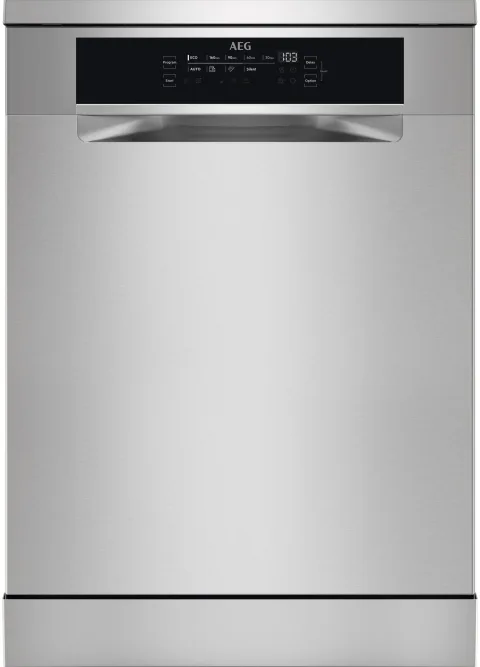 AEG FFB73747PM Freestanding 15 place settings