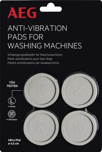AEG A4WZPA02 washing machine part/accessory Foot 4 pc(s)