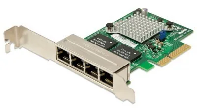 Supermicro AOC-SGP-I4 sieťová karta Interný Ethernet 1000 Mbit/s