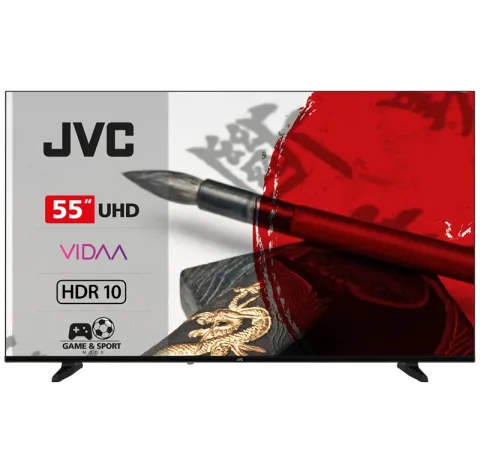 JVC LT-55VD3505