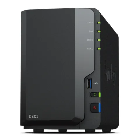 NAS uređaj Synology DS223