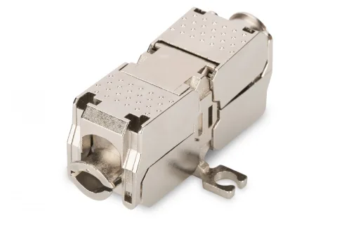 Digitus DN-93909 cabluri conectoare RJ-45 Metalic