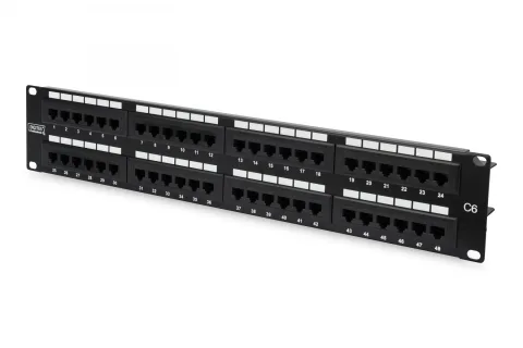Digitus DN-91648U panouri de conexiuni