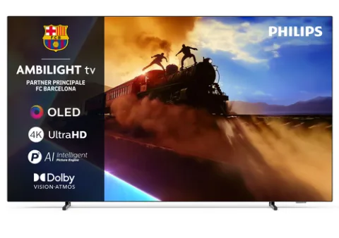 Philips 65OLED770 165.1 cm (65") 4K Ultra HD Smart TV Wi-Fi Black