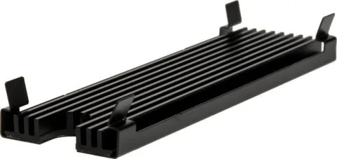 THERMAL GRIZZLY M.2 SSD cooler (TG-M2SSD-ABR)