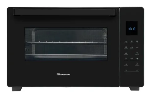 Hisense HOM45D oven 45 L 2000 W Black