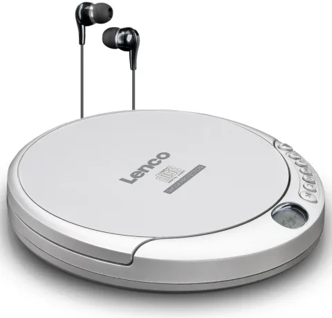 Lenco CD-201SI