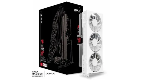 GrafiÄka kartica XFX, 16 GB, Radeon RX 9060 XT