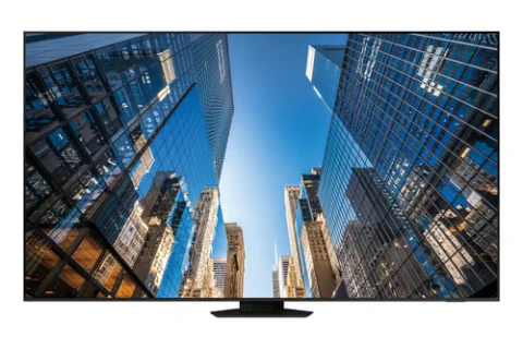 Samsung QE98C Digital signage flat panel 2.49 m, 4K