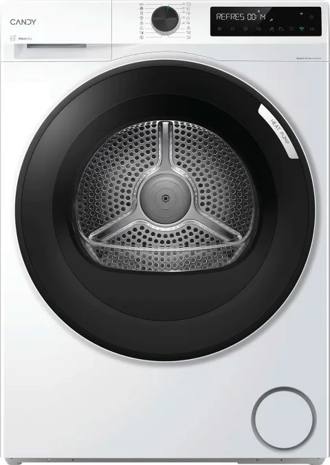 Candy BRS 8N2BX-S tumble dryer Freestanding Front-load 8 kg White