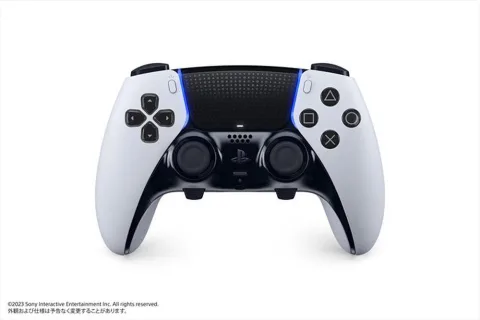 SONY COMPUTER - CONTROLLER DUALSENSE EDGE V2 WIRELESS-Bianco