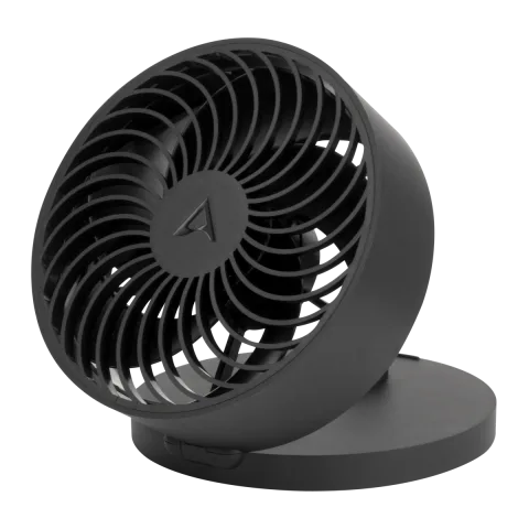 ARCTIC Summair Plus - Foldable Table Fan with Integrated Battery