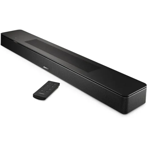 Bose Smart Soundbar - Black