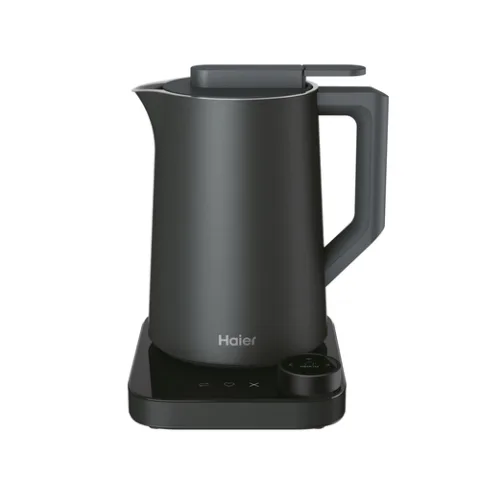 Haier HKE7W 011 electric kettle 1.3 L 2200 W Grey