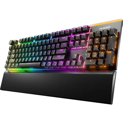 Light Mount Silent Tactile RGB mechanisch gaming toetsenbord