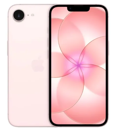 Apple iPhone 17e 512GB Soft Pink