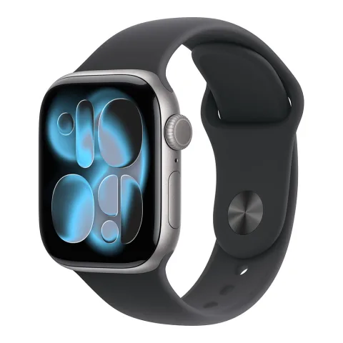 Apple Watch Series 11 GPS + Cellular - Aluminium Gris sidéral