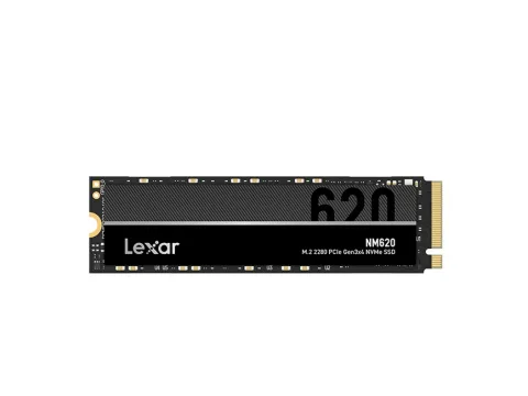 LEXAR NM620 1TB M.2 NVMe, PCIe 3.0 2280 SSD disk (LNM620X001T-RNNNG)