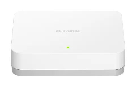 5-Port Gigabit Easy Desktop Switch